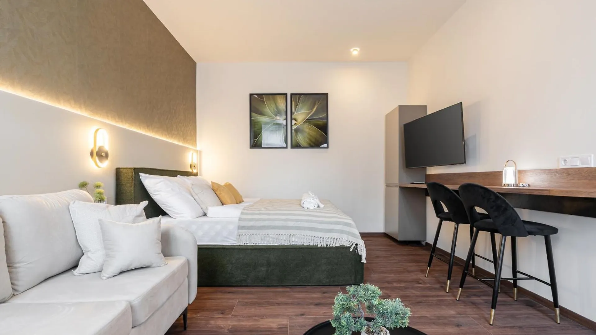 アパート Kiraly 31 - Boutique Apartments, Best Location By Bqa ブダペスト