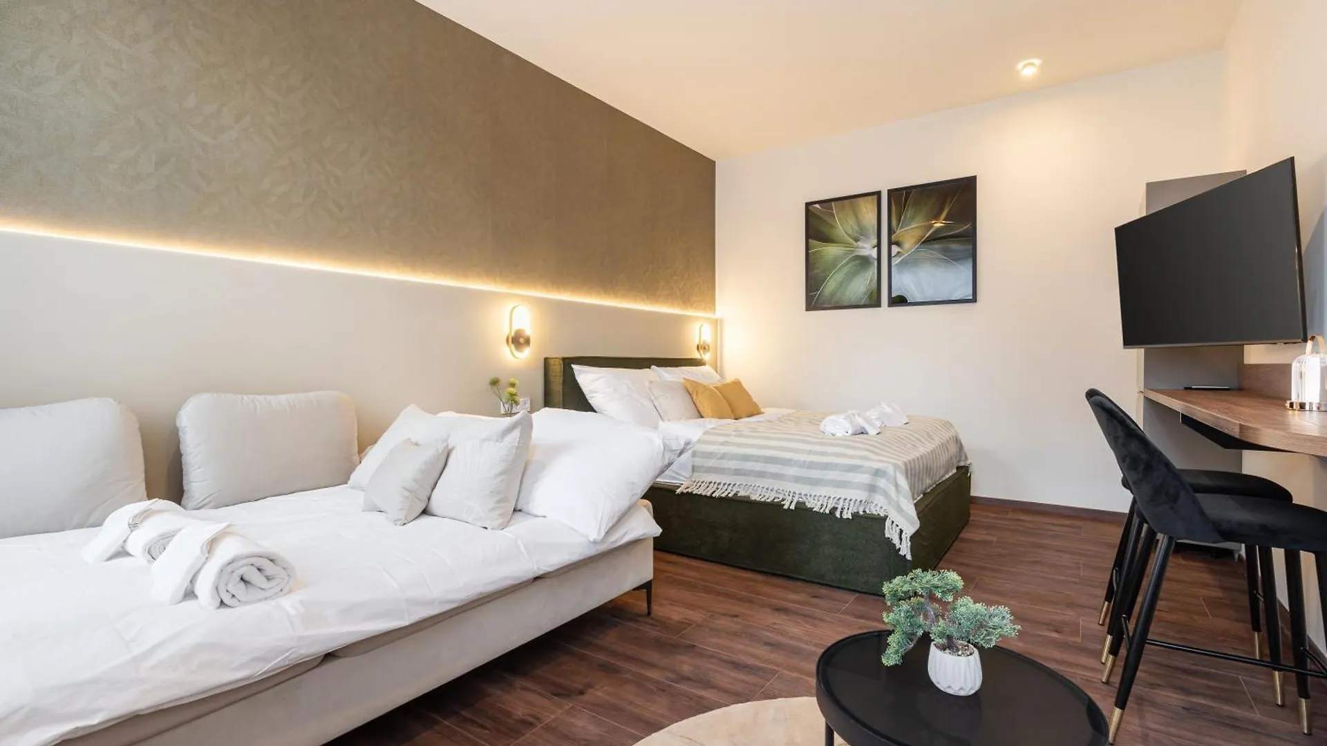 Kiraly 31 - Boutique Apartments, Best Location By Bqa ブダペスト アパート