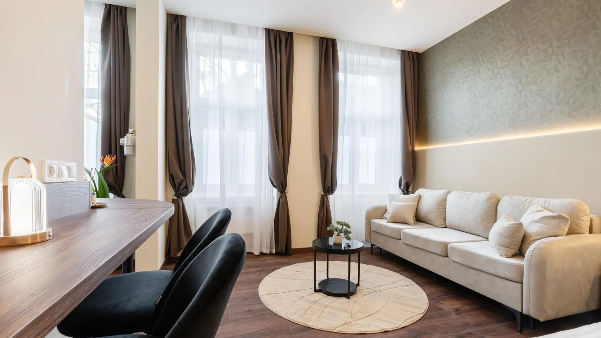 Kiraly 31 - Boutique Apartments, Best Location By Bqa ブダペスト 0*,