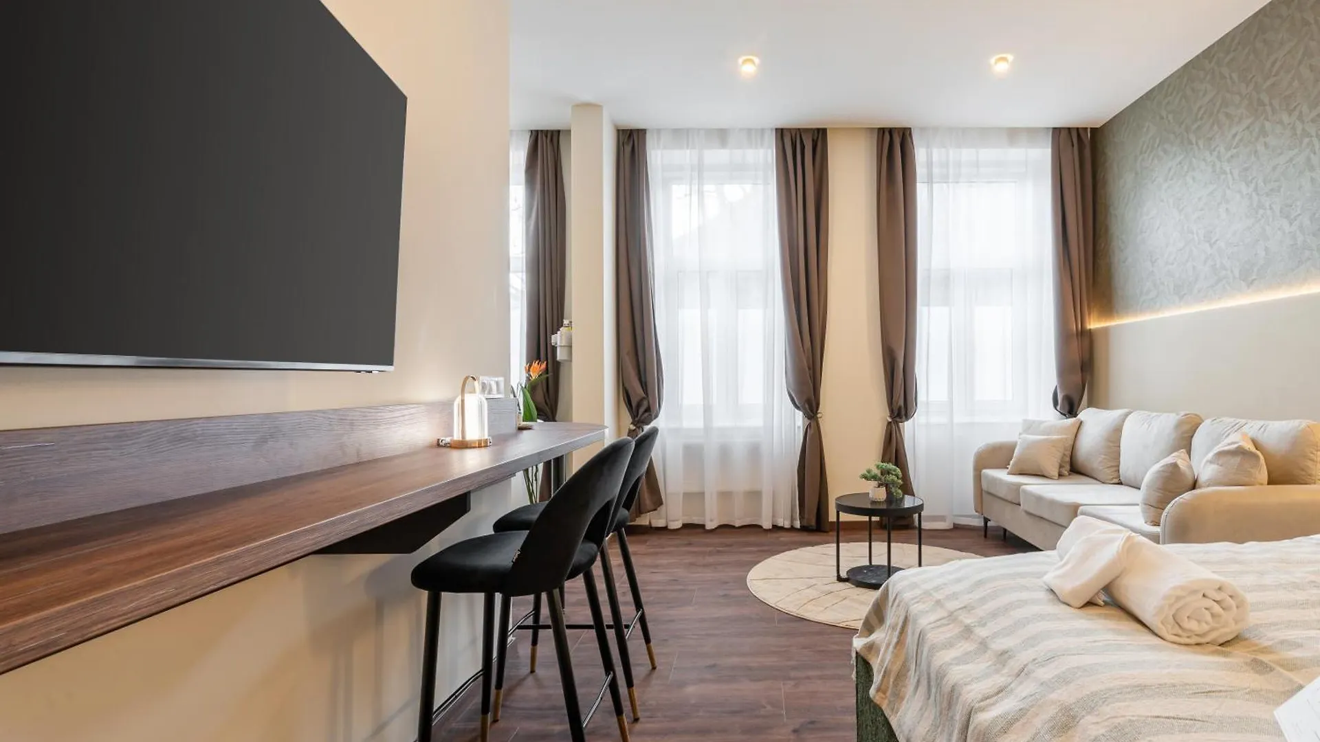 アパート Kiraly 31 - Boutique Apartments, Best Location By Bqa ブダペスト