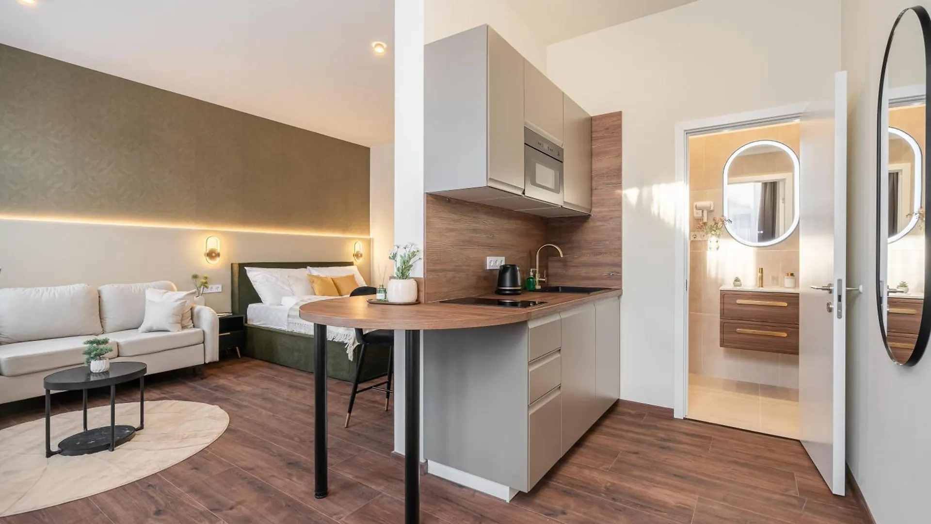 Kiraly 31 - Boutique Apartments, Best Location By Bqa ブダペスト 0*,  ハンガリー