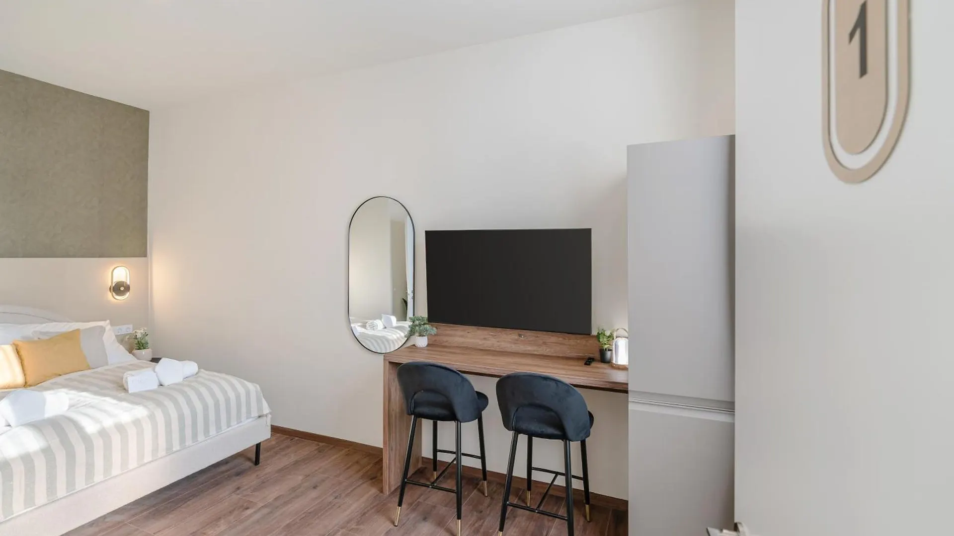 Kiraly 31 - Boutique Apartments, Best Location By Bqa ブダペスト 0*,  ハンガリー