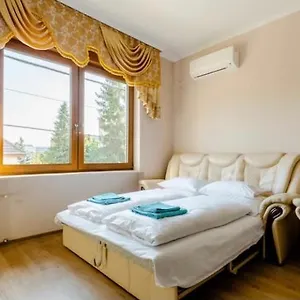 Apartament Deviza, Budapesta