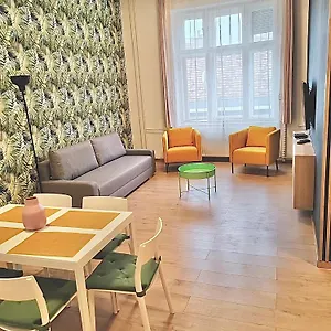 Appartamento Rakoczi Residence1274 I Freeparking, Budapest